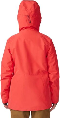 Mountain Hardwear 2043221650XS Cloud Bank Gore-TEX Jacket Solar Pink XS in Saudi Arabia