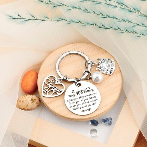 هدايا عيد الميلاد الأربعين للنساء والرجال هدية عيد ميلاد الاب للام والاب والزوجة والزوج والصديق للنساء والرجال، افكار هدايا عيد ميلاد للرجال لعيد الميلاد 40 عاما، هدايا عيد ميلاد سعيد للنساء, 40th1 in Kuwait