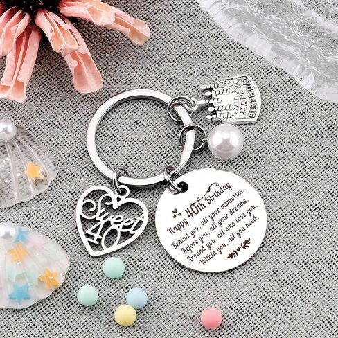 هدايا عيد الميلاد الأربعين للنساء والرجال هدية عيد ميلاد الاب للام والاب والزوجة والزوج والصديق للنساء والرجال، افكار هدايا عيد ميلاد للرجال لعيد الميلاد 40 عاما، هدايا عيد ميلاد سعيد للنساء, 40th1 in Kuwait