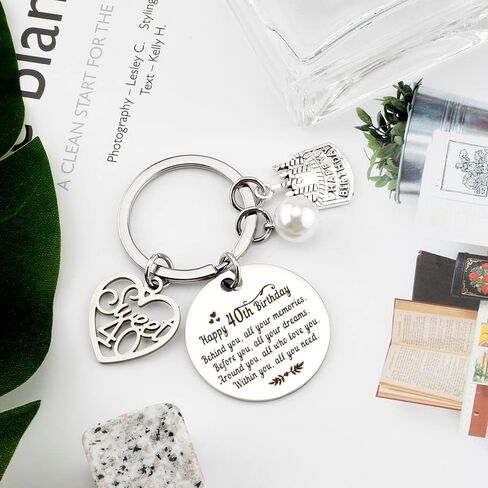 هدايا عيد الميلاد الأربعين للنساء والرجال هدية عيد ميلاد الاب للام والاب والزوجة والزوج والصديق للنساء والرجال، افكار هدايا عيد ميلاد للرجال لعيد الميلاد 40 عاما، هدايا عيد ميلاد سعيد للنساء, 40th1 in Kuwait