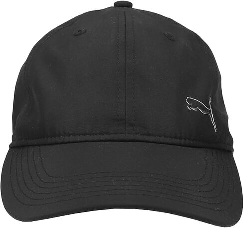 PUMA Womens Topaz Adjustable Cap Casual Casual Adjustable Closure - Black in Saudi Arabia