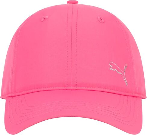 PUMA Womens Topaz Adjustable Cap Casual Casual Adjustable Closure - Black in Saudi Arabia