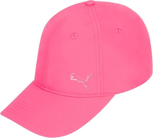PUMA Womens Topaz Adjustable Cap Casual Casual Adjustable Closure - Black in Saudi Arabia