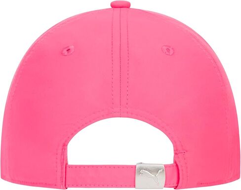 PUMA Womens Topaz Adjustable Cap Casual Casual Adjustable Closure - Black in Saudi Arabia