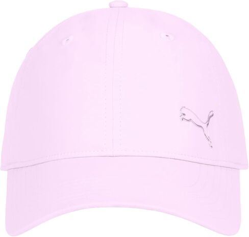 PUMA Womens Topaz Adjustable Cap Casual Casual Adjustable Closure - Black in Saudi Arabia