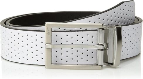 Nike Men's Perforated Reversible Belt in Saudi Arabia
