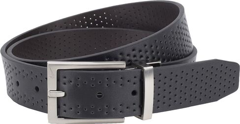 Nike Men's Perforated Reversible Belt in Saudi Arabia