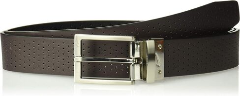 Nike Men's Perforated Reversible Belt in Saudi Arabia