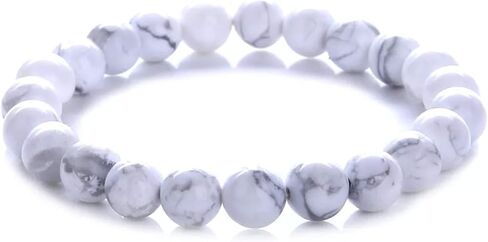 LIDU Love سوار الملك والملكة تير الصداقة 8 مم الخرز سوار in Kuwait