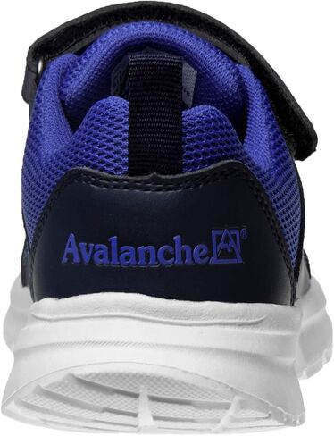 Avalanche Unisex-Child Boys Sneakers Mesh Breathable Walking Athletic Sport Shoes in Saudi Arabia