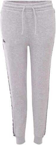 Kappa Inama Sweat Pants 309074-15-4101M, Womens, High Rise Melange, L in Saudi Arabia