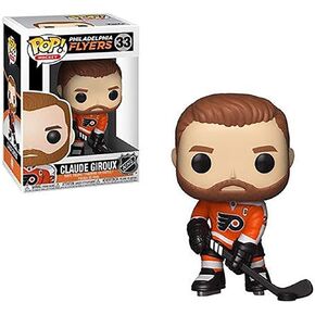 POP NHL: Flyers - Claude Giroux in Saudi Arabia