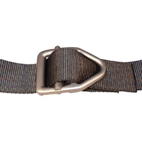 Bison Designs 38mm wide Light Duty Belt with Gunmetal Buckle