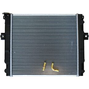 Holdia Forklift Radiator Replace for Toyota 16420-U1280-71 16420- U128071 16420U128071 TY16410-F1100-71