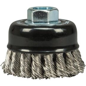 Forney 72802.0 72802.0 Cup Brush Knotted