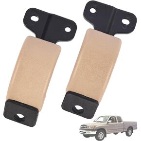 Getfarway Rear Quarter Window Latch Left & Right 62910-34011 Compatible with Toyota Tundra 2000 2001 2002 2003 2004 2005 2006, Replace 62910-34012 62910-34012-b0