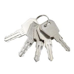 Manioiity 5 Pcs Key 1115-500016-00 Marked 118 Compatible with Big Joe EP Electric Pallet Jacks E30 EZ30 EPT20-15ET EPT20-18EA ES10-10ES ES10-10MM ES10-22DM ES10-22MM JX1 JX2