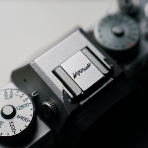 Staff hot Shoe Cover, Suitable for Canon, Nikon, Fuji, Leica, Olympus, Universal hot Shoe Cover