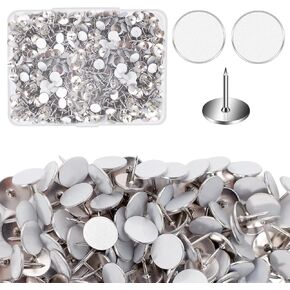 TAINAT 240PCS Hunting Reflective Tack,Trail Marking Tack,Mark Trail Reflective Thumb Tree Tacks,Reflector Tacks for Tree Stand Hunting Hiking Camping in Kuwait