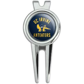 GRAPHICS & MORE UC Irvine Anteaters Logo Golf Divot Repair Tool and Ball Marker