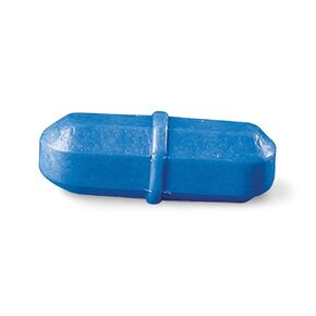 SP Bel-Art Spinbar Teflon Octagon Magnetic Stirring Bar; 25.4 x 8mm, Blue (F37109-0012)
