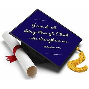 قبعات شرابة فيلبي 4:13 قبعة غراد مزينة قبعات غراد in Kuwait