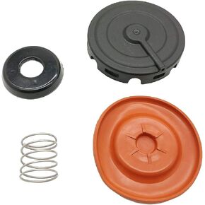 NOVAPARTS PCV Valve Diaphragm Repair Kit with PCV Membrane 917-064 917064 for Audi A3 A4 Q5 TT Volkswagen VW Golf Jetta Passat Rabbit Beetle GTI 06H103495E