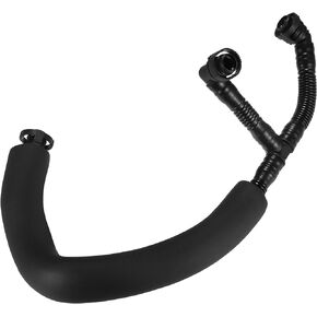 uxcell Car Crankcase Breather Hose Vent Hose No.11157559528 for BMW 328i 2007-2011