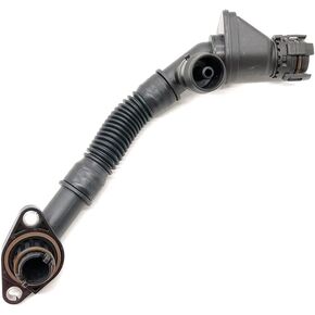 Crankcase Vent Hoses 2006-2017 For BMW 550i 650i 750i 750Li B7 X5 X6 N63 Replacement number # 11157646086