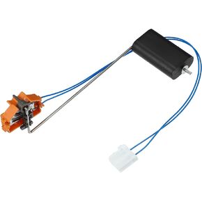X AUTOHAUX 944600W000 Fuel Tank Float Gauge Sending Unit Fuel Level Sensor for Hyundai Santa Fe GLS/Limited/SE 2.7L 3.3L 2007-2009 Plastic Metal Black Orange