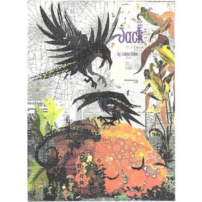 Laura Heine Jack the Pumpkin Quilt pattern