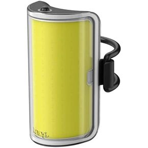 Knog Cobber Wrap-Around Bike Light: LED, Waterproof, 330º USB Rechargeable Universal Bicycle Light