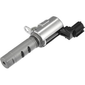 X AUTOHAUX 1028A021 Variable Valve Timing Solenoid VVT for Mitsubishi Lancer 2.0L 2008-2015 for Mitsubishi Outlander 2.0L 2008-2010