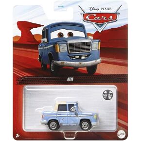 Disney Cars Metal Otis HFB75 Die Cast