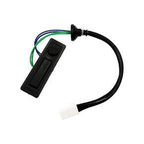 Liftgate Trunk Lid Release Switch Compatible for 09-14 Murano 11-17 Quest 3.5L V6