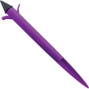 The Beadsmith Pickup Artist - CrystalFX - 6.5 inches - Waxed tip with 2 Positioning arms - Tool for Working with Crystals, Rhinestones, Seed Beads, Flat Back Stones, Diamond Painting & Nail Art
