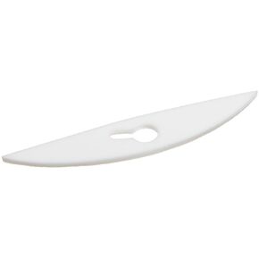 SP Bel-Art Stirrer Blade; Teflon, 2½ in., for 500ml Flasks (F37970-0000)