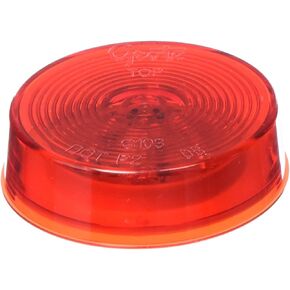 Grote G1032 Hi Count 2 1/2" LED Clearance Marker Light (Optic Lens)