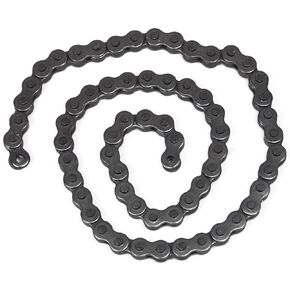 CS Unitec 5 1201 9030 Extension Chain for Electric Hacksaw, 39-3/8", Steel, Coating, Cut, Cutting Angle, Flute,