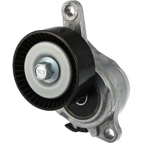 X AUTOHAUX Automatic Belt Tensioner Pulley Assembly 17540-54L00 for Suzuki Grand Vitara Kizashi SX4 2.4L L4 Serpentine Tensioner Automatic Belt Drive Tensioner 17540-78K00