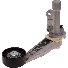 AUQDD 39127 Belt Tensioner and Pulley Assembly (For 1.6L 1598cc;Location:Alt. & A.C.) Fit For 2007-2015 Mini Cooper /11-15 Cooper Countryman /13-15 Cooper Paceman (19310295 11287534398 89644)