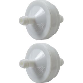 Briggs and Stratton 394358S Fuel Filter - 75 Micron - 2 Pack