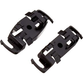 RW RoutersWholesale Ceiling-Grid Rail Adapters Compatible/Replacement for HP Aruba Wireless Access Point AP-220-MNT-C2 (JW045A)