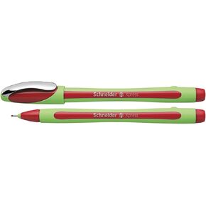 Schneider Xpress Fineliner .8mm, Red (190002)