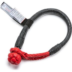 Factor 55 Extreme Duty 3/8" x 10" Soft Shackle, 43,500 lbs. Minimum Breaking Strength