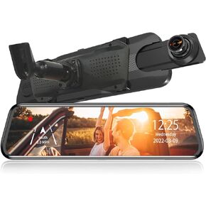 WOLFBOX OEM Bracket for T10 Plus/G930 Mirror Dash Cam