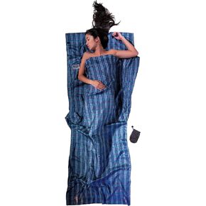 Cocoon Silk TravelSheet Lightweight Sleeping Bag Liner