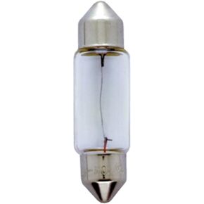 Perko 0071DP0CLR 12V 10 Watt / .80 Amp Festoon Bulb