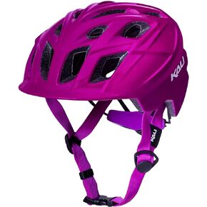 Kali Protectives Chakra Child Kids Boys Off-Road BMX Cycling Helmet - Solid Pink/Small