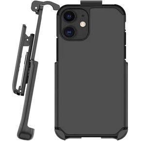 BELTRON Case with Belt Clip for iPhone 11 (2019), Slim Full Body Protection Heavy Duty Hybrid Case & Rotating Belt Clip Holster with Built in Kickstand for iPhone 11 6.1"